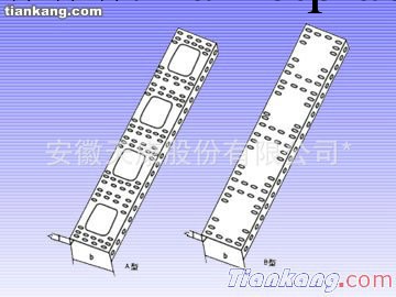 長期供應耐腐蝕性強組合式電纜橋架工廠,批發,進口,代購