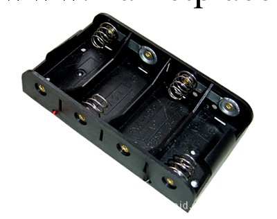 供應黑色7號電池盒，2.3.4節電池盒玩具電池盒電子掛歷電池盒工廠,批發,進口,代購