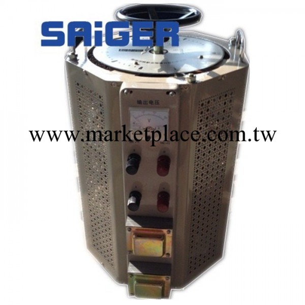 單相調壓器 接觸式交流調壓器 TDGC-15KVA 廣東調壓器 廠傢直銷批發・進口・工廠・代買・代購