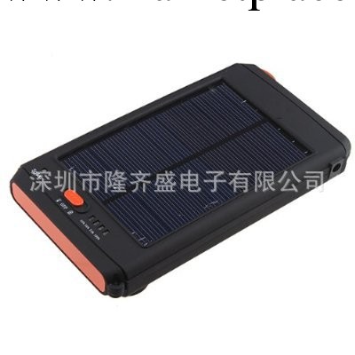 熱銷太陽能筆記本充電器移動電源 手機 筆記本超長待機12000工廠,批發,進口,代購