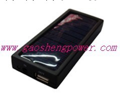 手電筒太陽能充電備用電池GS9704工廠,批發,進口,代購