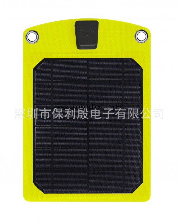 工廠批發戶外柔性太陽能手機充電器5W5V單晶矽大功率充電板通用型工廠,批發,進口,代購