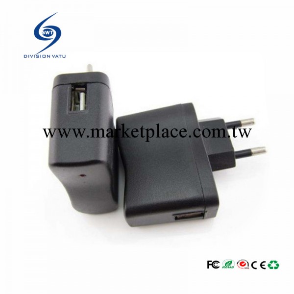 歐規手機充電器 USB充電器 歐規充電器(帶IC)工廠,批發,進口,代購