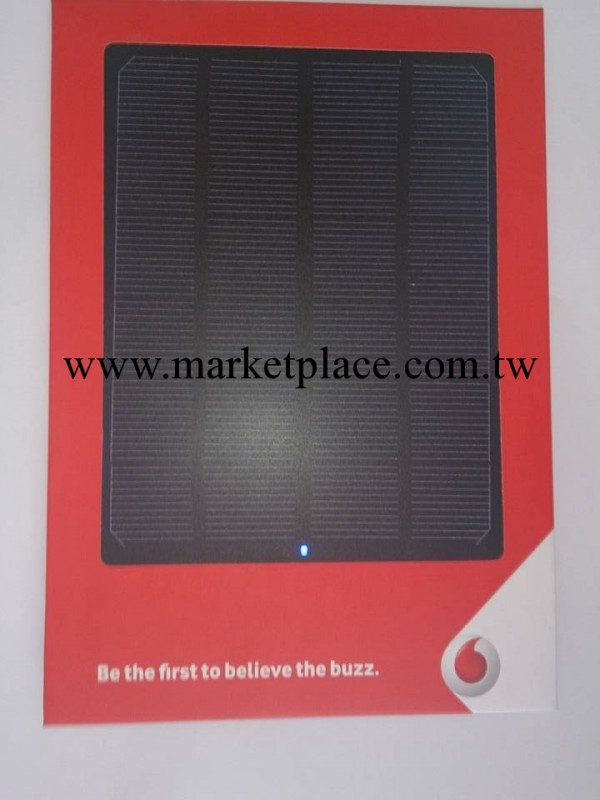 工廠直銷 太陽能卡片充電器 solar card工廠,批發,進口,代購