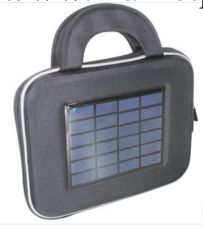 便攜式太陽能電腦充電包 高效數位充電包工廠,批發,進口,代購