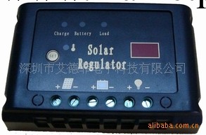 供應各種規格太陽能控制器、太陽能路燈控制器12V/24V工廠,批發,進口,代購