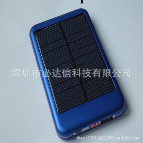 供應iphone ipad 太陽能充電器2600mah 手機太陽能電池DC800mA工廠,批發,進口,代購