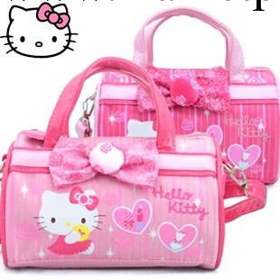 Hello Kitty斜挎包手拎包單肩背包凱蒂貓卡通手提包兩用包HK3052工廠,批發,進口,代購