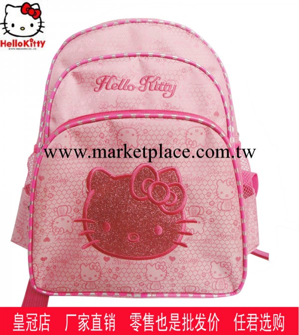 h5909#Hello Kitty書包 凱蒂貓 雙肩背包 新款包包 小學生書包工廠,批發,進口,代購