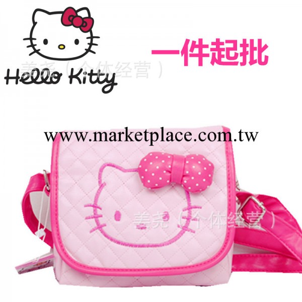 2014新款 hello kitty斜跨包女童可愛 兒童包包 幼兒小包 有現貨工廠,批發,進口,代購