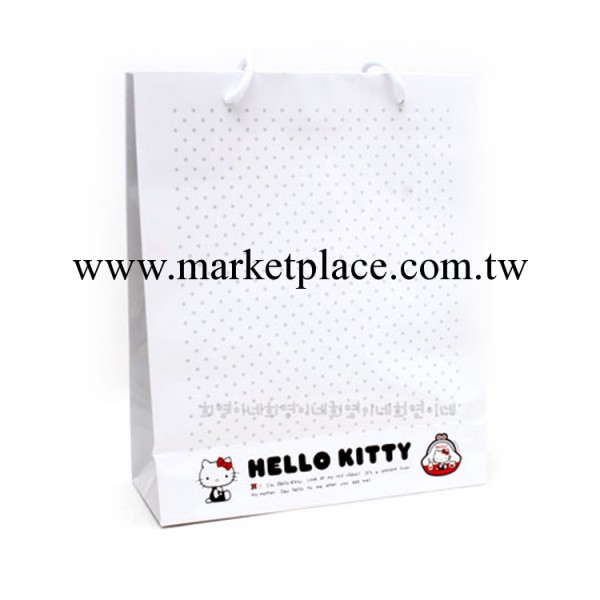 日本進口正品hellokitty禮品袋  凱蒂貓購物袋工廠,批發,進口,代購