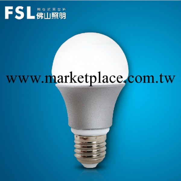 廠傢直銷 FSL佛山照明LED球泡燈汾江3W5W7W  正品促銷工廠,批發,進口,代購