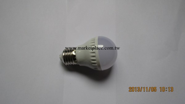 3瓦LED塑料球泡批發 質量保2年 超亮球泡燈 免費試用 真的不要錢工廠,批發,進口,代購