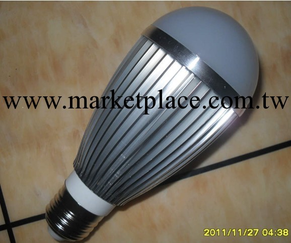 LED球泡燈3W 5W 7W LED大功率球泡燈3W 5W 7W 大功率LED球泡燈工廠,批發,進口,代購