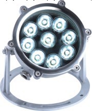 邁拓照明-LED大功率水底燈（9W）工廠,批發,進口,代購