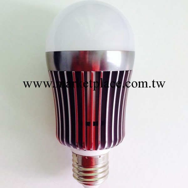 廠傢批發 9W LED節能燈泡 led球泡燈 照明 e27螺口企業集采工廠,批發,進口,代購