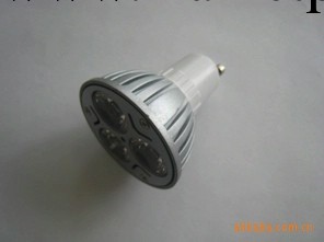 供應LED射燈 燈杯 led節能燈燈杯 -GU10-3w工廠,批發,進口,代購