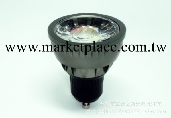 工廠價格銷售可調光LED射燈杯COB3W5W仿飛利浦款工廠,批發,進口,代購