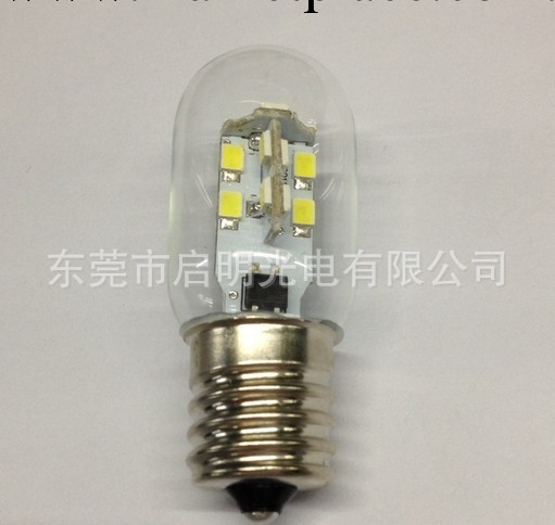 東莞1W E12 LED燈泡 E12S LED冰箱燈泡 防水裝飾小夜燈工廠,批發,進口,代購
