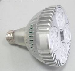 LED燈具 PAR30 35W ,帶風扇散熱工廠,批發,進口,代購