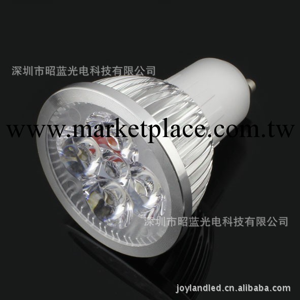 4W led射燈 led節能燈 220V GU10 大功率高亮射燈 外貿專供產品批發・進口・工廠・代買・代購