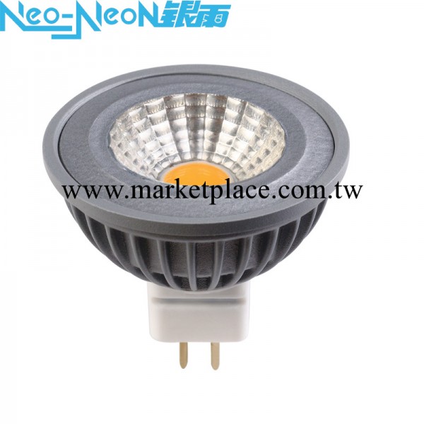 NEONEON/銀雨 LED燈杯MR16 3W工廠,批發,進口,代購