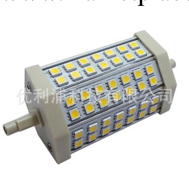 深圳新款R7S LED代替鹵素燈用於泛光燈/投光燈SMD5050三麵發光10W批發・進口・工廠・代買・代購