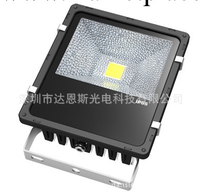 LED投光燈100W LED新款泛光燈 led鰭片投光燈 LED100W投光燈批發・進口・工廠・代買・代購