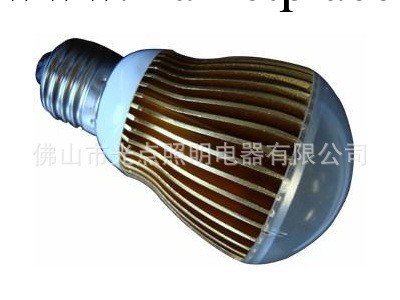 供應LED球泡燈 大功率球泡燈 環保 節能 無光衰工廠,批發,進口,代購