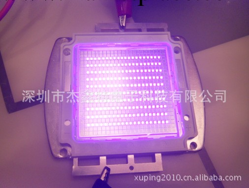 供應大功率LED集成光源200W紫光用於美容和固化工廠,批發,進口,代購
