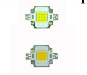 大功率集成光源10W白光大功率LED采用臺灣晶元 美國普瑞芯片工廠,批發,進口,代購