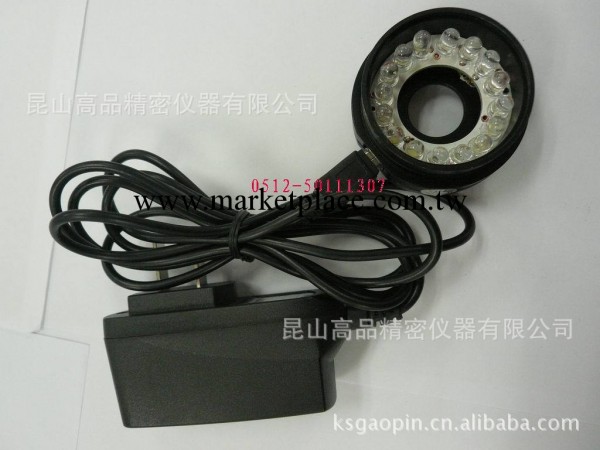小內徑環形可調LED光源 /3.5W功率/顯微鏡專用光源/220V/USB接口工廠,批發,進口,代購