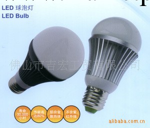 供應節能環保LED球泡燈工廠,批發,進口,代購