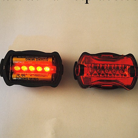 批發銷售肩燈 警示燈 夾燈 紅色LED電池肩燈 環衛工人專用肩燈批發・進口・工廠・代買・代購