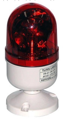 供應HANYOUNG旋轉信號燈TR012-R工廠,批發,進口,代購