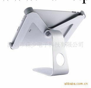 蘋果平板電腦 iPad鋁合金360°旋轉支架 蘋果電腦支架 ipad支架工廠,批發,進口,代購