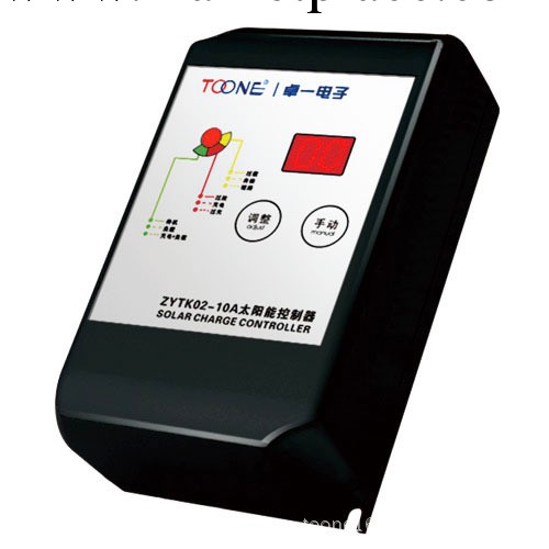 高性能防水太陽能路燈控制器 TOONE ZYTK02 可開票批發・進口・工廠・代買・代購