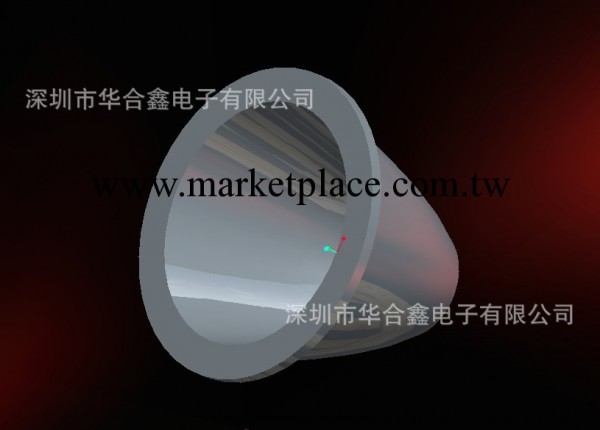 供應: 光學設計方案 手電筒反光杯方案  塑料反光杯 鋁光杯方案工廠,批發,進口,代購