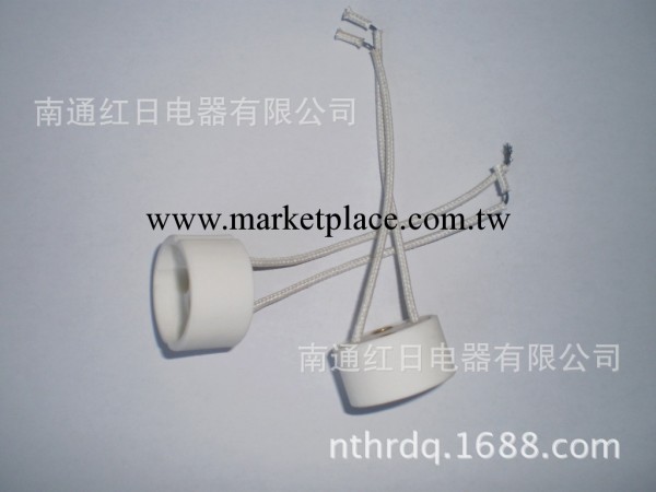 供應GU10陶瓷耐高溫燈頭燈座（可提供樣品）工廠,批發,進口,代購