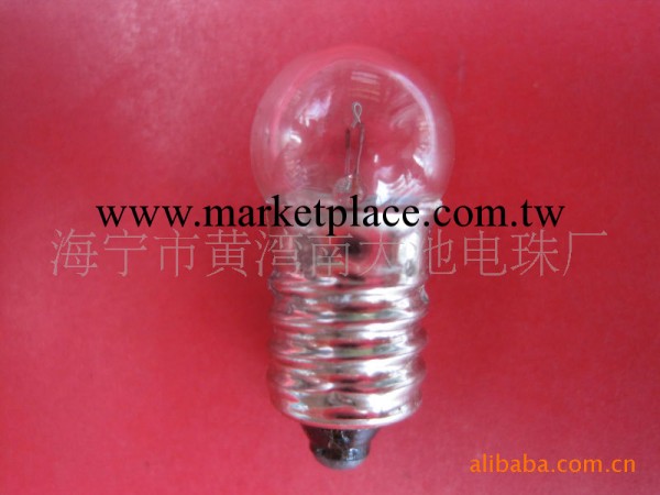 供應1.5V－０．３A小圓泡－中元泡工廠,批發,進口,代購