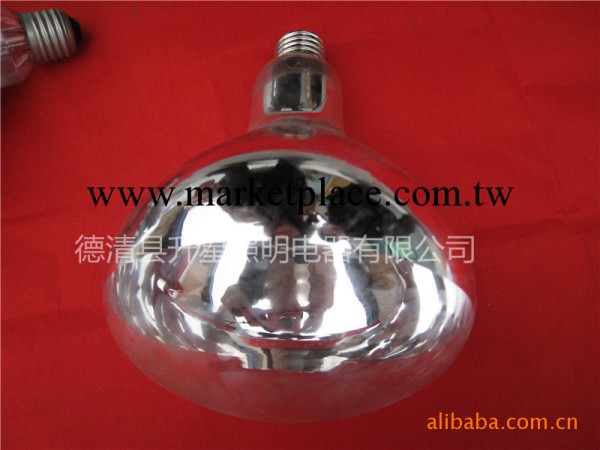 紅外線取暖燈泡R125 165MM浴霸燈泡生產廠傢工廠,批發,進口,代購