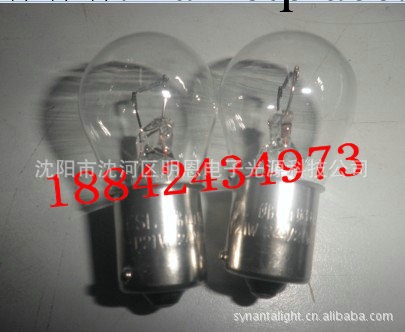 批發12V21W24V21W茄子形機器燈泡卡口工廠,批發,進口,代購