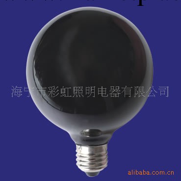 供應藍黑燈泡G125 G100 A19 R80 T10工廠,批發,進口,代購