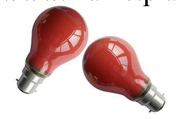大量提供彩色燈泡、過節用大紅燈泡  質優價廉  量大從優工廠,批發,進口,代購