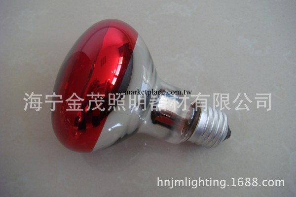 彩色燈泡R80（紅色）工廠,批發,進口,代購