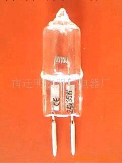 明安照明供應機床設備燈泡G5.3 24V 20W工廠,批發,進口,代購