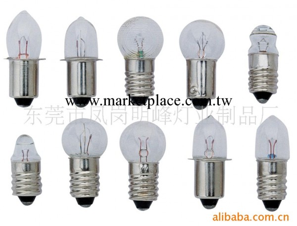 供應  小燈泡 微型燈泡  指示燈泡工廠,批發,進口,代購