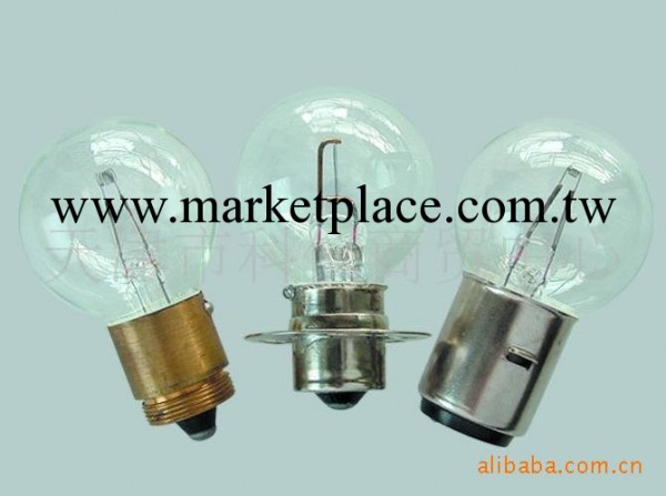 機器燈泡 設備燈泡，特殊燈泡，機表燈泡 6V30W 12V50W工廠,批發,進口,代購