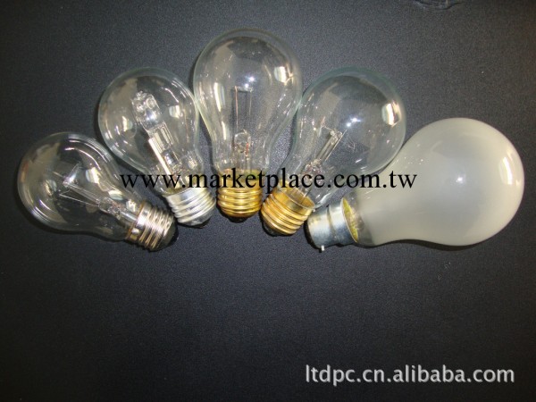 白熾燈、照明白熾燈、普通白熾燈、40W、60W、100W白熾燈 燈泡工廠,批發,進口,代購
