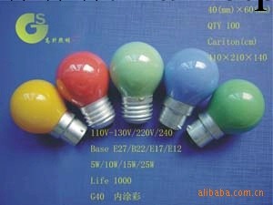供應G45球形燈泡/裝飾燈泡批發・進口・工廠・代買・代購